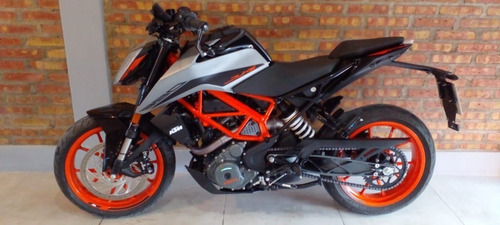 Imagen 4 de 6 de Ktm Duke 390