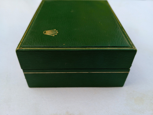 Caja Estuche Rolex Original (Usado)