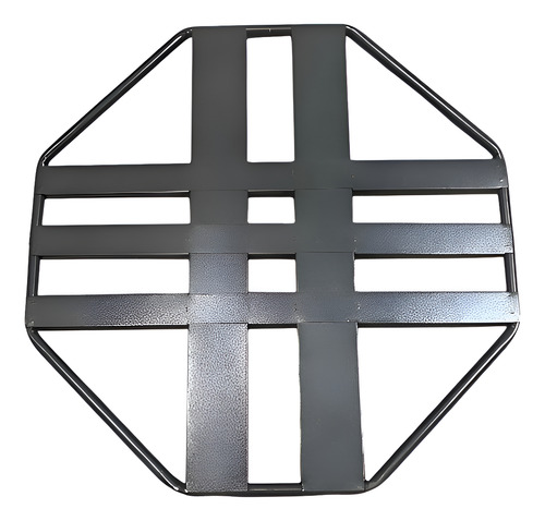 Base Soporte Reforzada Para Tanque De Agua 750 A 1100 Litros