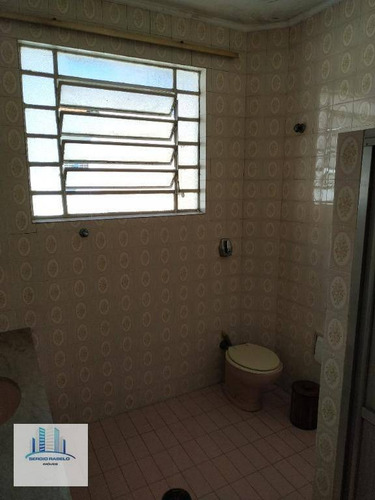Imagem 29 de 30 de Sobrado Para Alugar, 160 M² Por R$ 4.000,00/mês - Planalto Paulista - São Paulo/sp - So0169