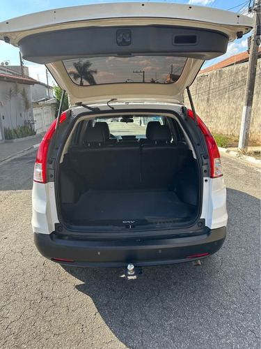 Honda CR-V 2.0 Lx 4x2 Aut. 5p