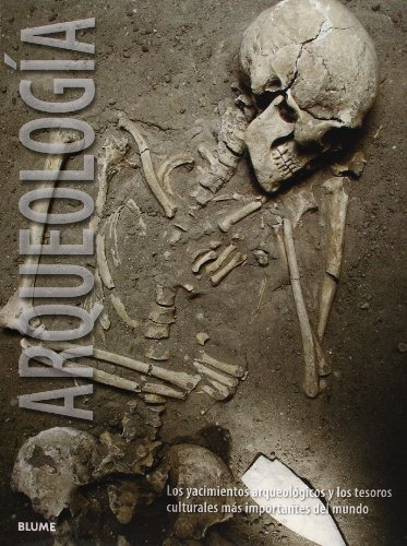 Libro Arqueología De Blume Ed: 1
