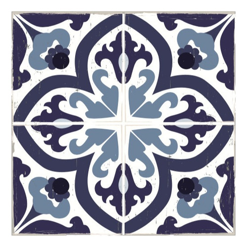 Azulejos Autoadhesivos Decorativos Formato Grande Mykonos