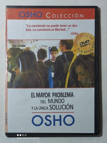 El Mayor Problema Del Mundo Y La Única Solución - Cd ..