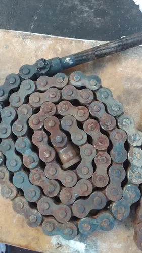 Cadenas De Montacargas (Usado)