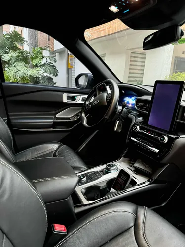 Ford Explorer St 3.0 Blindaje 2+