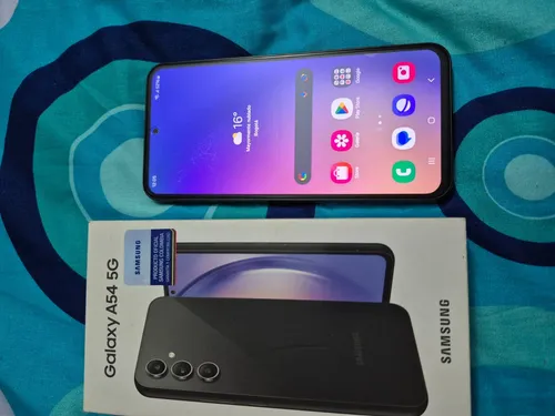 Samsung Galaxy A54 5g 128 Gb Awesome Graphite 6 Gb Ram (Usado)