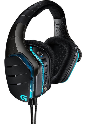 Logitech G633 Artemis Spectrum - Auriculares Para Juegos Con