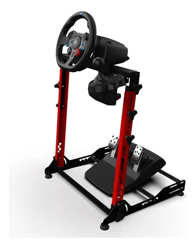 Menor preço em Suporte Cockpit Simulador Kfireracing Logitech G29 G920 G923