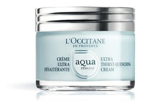 Crema Facial Ultra Hidratante Aqua Réotier 50 Ml, L'occitane