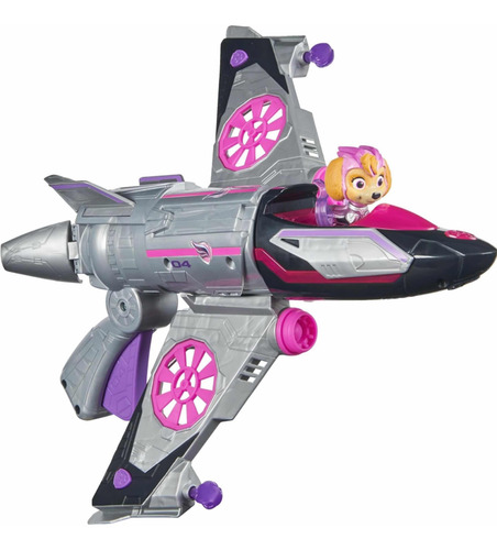 Paw Patrol Skye Mighty Movie Jet