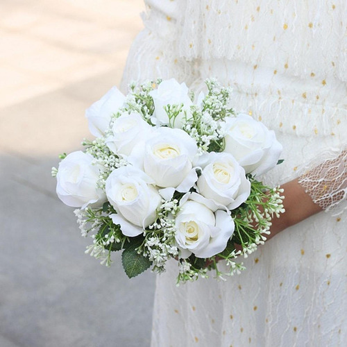 Bouquet Bousa Bouquet Elegante Romantes Flores Hombres