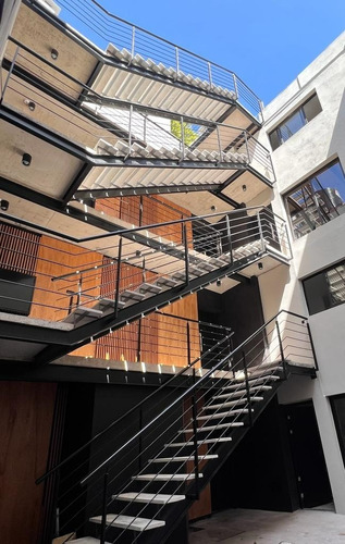 Imagen 1 de 10 de Vivienda U Oficina, Estrene 1 Dormitorio En Venta, Barrio Palermo A Pasos De Universidades