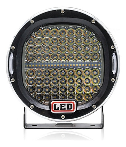 Aa 7 Pulgadas 300w Offroad Led Barra De Luz De Trabajo