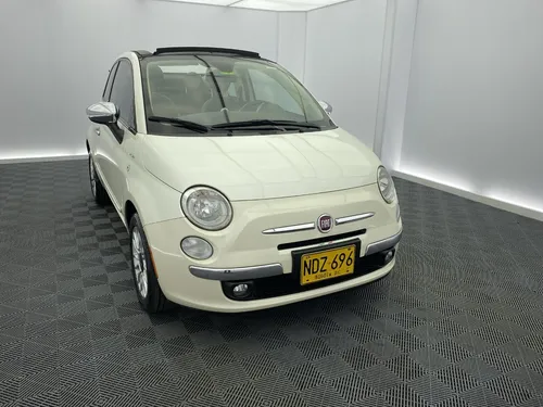 Fiat 500 1.4 Lounge Cabriolet