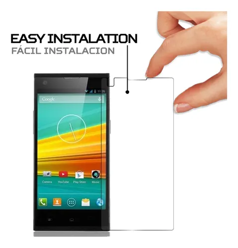 Protector De Pantalla Antishock Para Thl W11 Monkey King 2