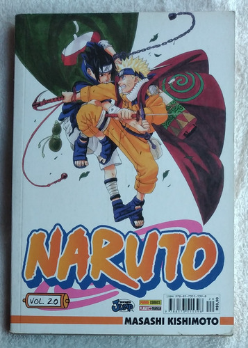 Naruto Vol - 20