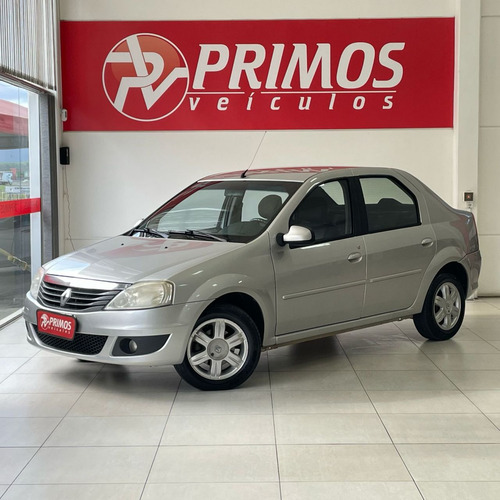 Renault Logan LOGAN Expression Hi-Flex 1.6 8V 4p
