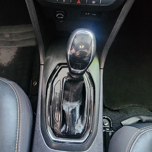 Caoa Chery Tiggo 2 1.5 MPFI 16V FLEX ACT 4P AUTOMÁTICO