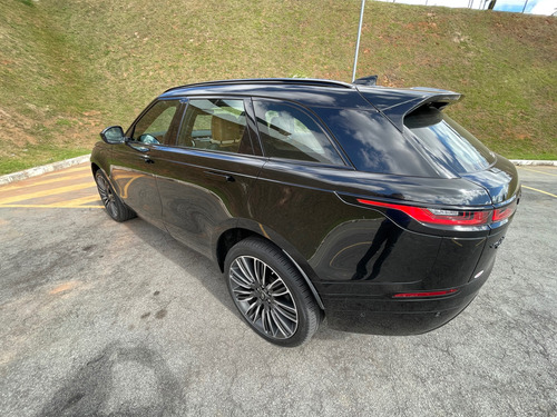 Land Rover Range Rover Velar 3.0 R-dynamic Hse Supercharged (p340) 5p Hibrido