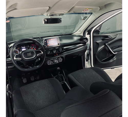 Fiat Cronos 1.3 FIREFLY FLEX DRIVE MANUAL