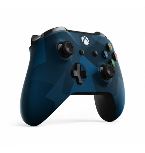 Control Xbox Wireless Midnight Forces Ii Nuevo Original Msi
