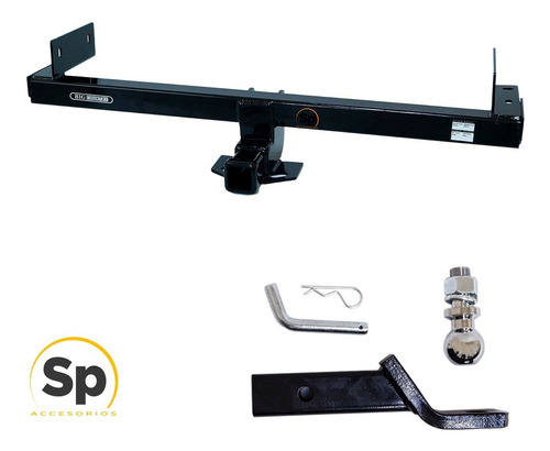 Kit Arrastre Tiron Jalon Y Bola Nissan Np300 Frontier 16/21