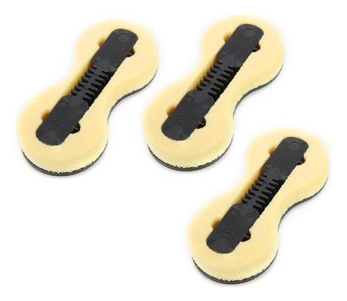 Tapones De Surf Con Tornillos, 3 Piezas, Juego De Tablas Con