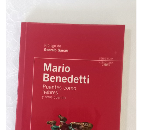 Libro Mario Benedetti