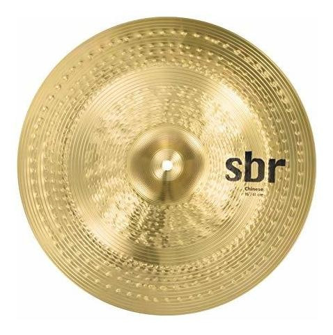 Sabian Sbr 16  Platillo Chino (sbr1616)