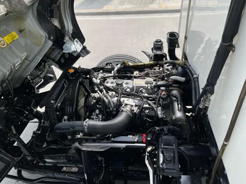 Chevrolet Nhr Con Thermo De Congelación