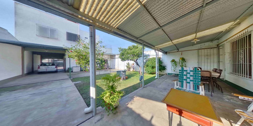 Casa 4 Ambientes Jardin+departamento+cochera Merlo