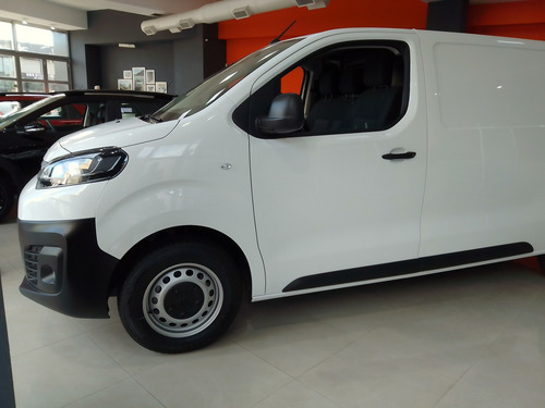 Imagen 14 de 15 de Citroën Jumpy 1.6 L3 Hdi 115 Business