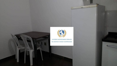 Imagem 17 de 30 de Kitnet Com 1 Dormitório Para Alugar, 40 M² Por R$ 850,00/mês - Cidade Universitária - Campinas/sp - Kn0157