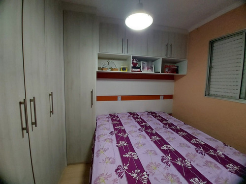 Imagem 5 de 22 de Apto Cursino | 3 Quartos | 68 M² | Cond: R$540.00 | 1 Vaga - M97et4