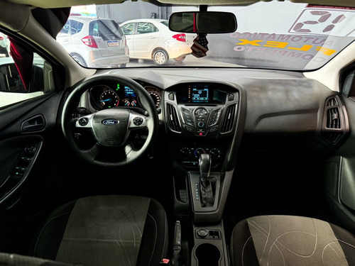 Ford Focus Focus 1.6 S/1.6 SE Flex 16v 5p Aut