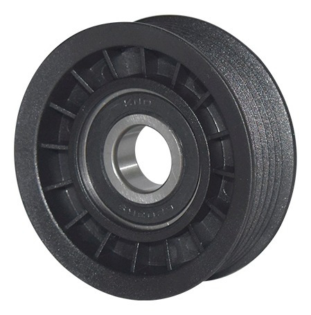 Polea Accesorios Nylon 6 Ranuras C30 V8 5.7l 76 K-nadian
