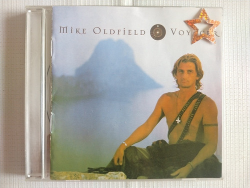 Mike Oldfield Cd Voyager 