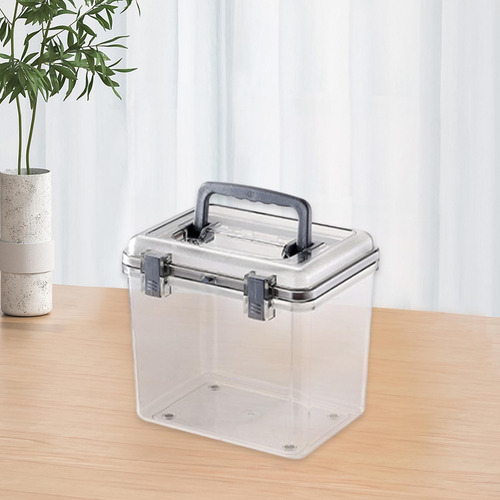 Estuche Protector Para Cámara Con Asa Caja 20cmx16cmx18cm