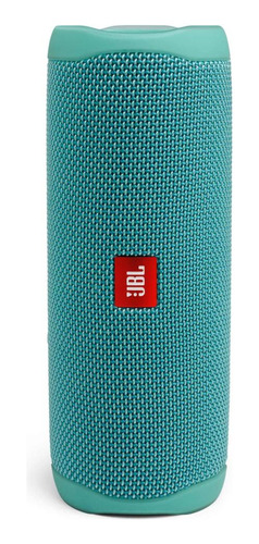 Imagen 3 de 7 de Parlante Jbl Inalámbrico Flip 5 -bluetooth 20w 4800mah Verde