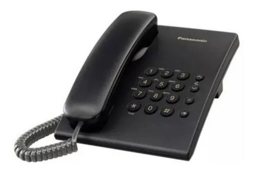 Telefono Oficina Casa Panasonic Kx-ts500