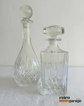 Comprar Licoreras De Cristal