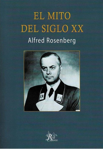 Libro El Mito Del Siglo Xx - Rosermberg, Alfred