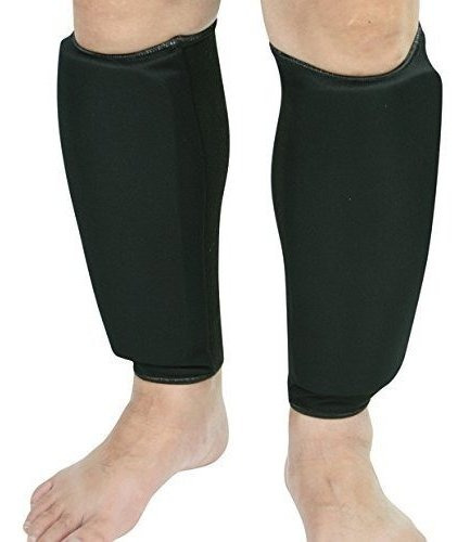 Proforce Proforce Shin Guard - Pequeño Negro 84980