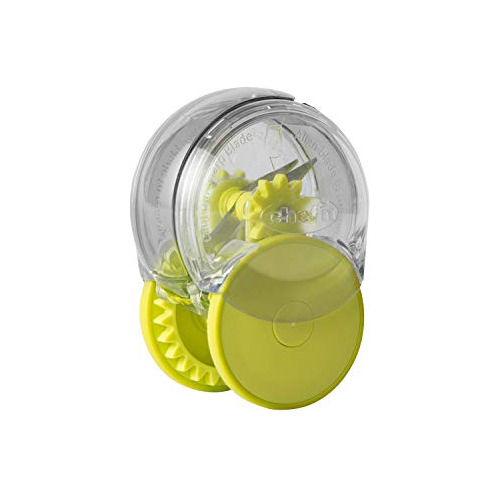 Garliczoom Garlic Chopper, One Size, Green