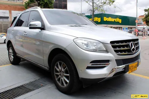 Mercedes-Benz ML 250 Cdi 4matic 2.2 At