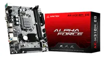 Comprar Mainboard Arktek Ak-h310m-eg Lga1151 8va 9na Ddr4, 2x Pci-e