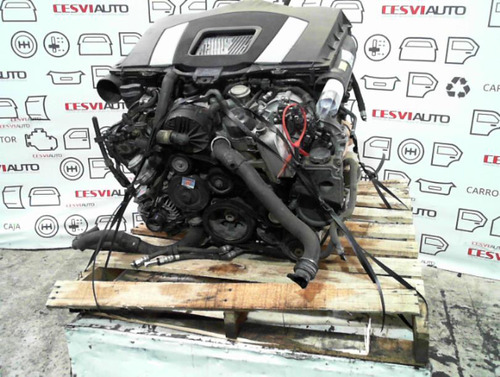 Motor 4x4 Nafta M.benz Glk 2011 - 295539