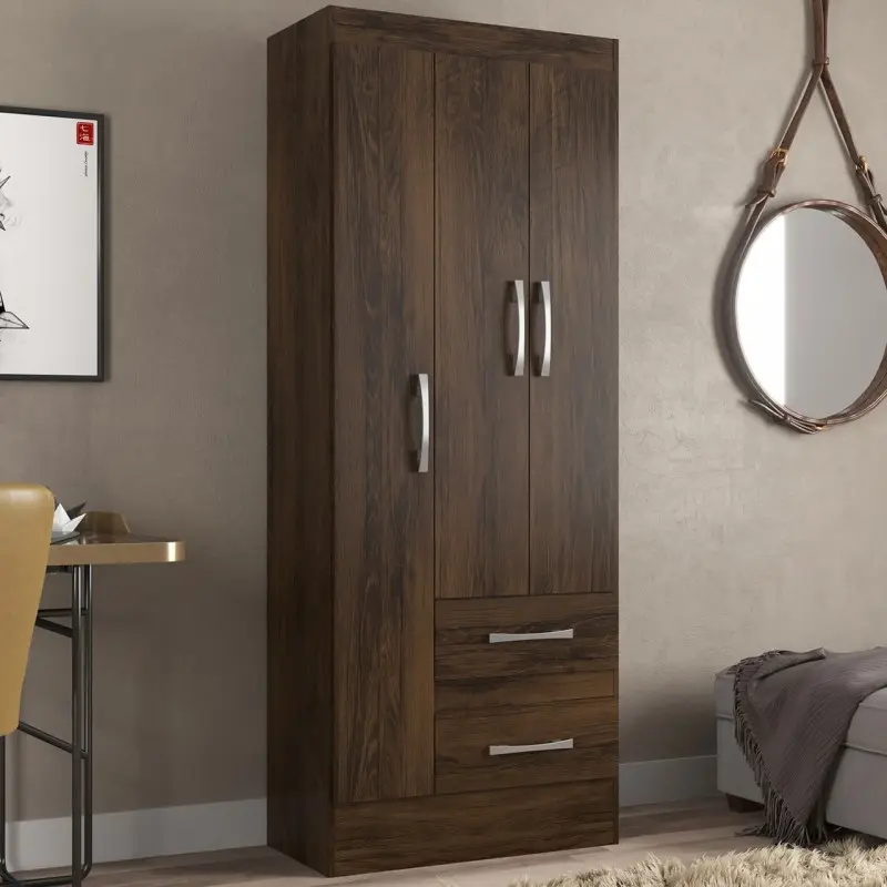 Guarda Roupa Com 2.50 Altura | Mercado Livre