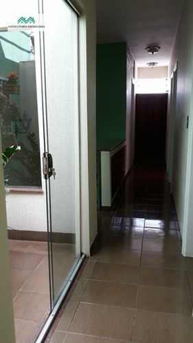 Imagem 17 de 30 de Casa À Venda Em Jundiaí/sp - Teffe-ca00246